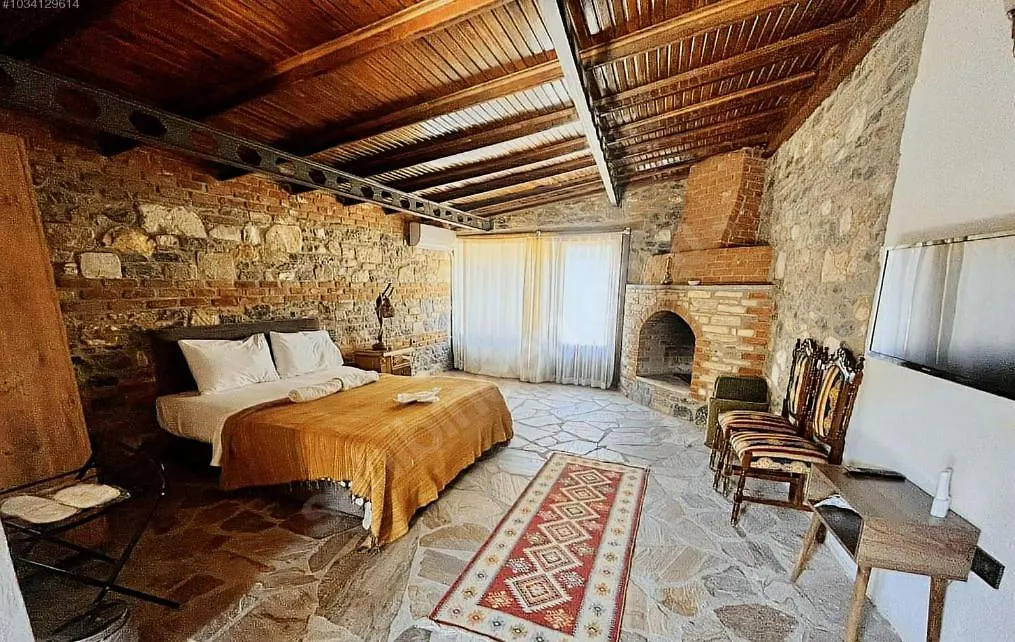 Pir Efes Konaklari Izmir Turkey